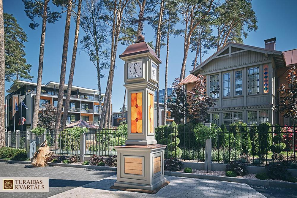 Turaidas Kvartals Jūrkalne Exterior foto