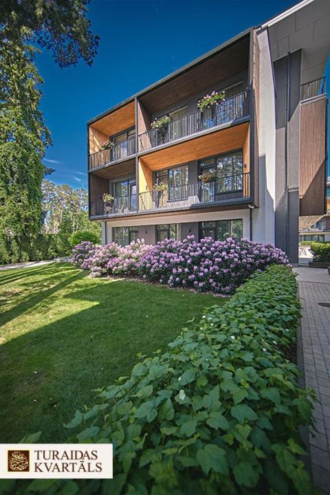 Turaidas Kvartals Jūrkalne Exterior foto